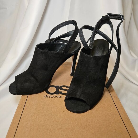 Asos Womens Shoes Heels Size 6 - Picture 2 of 5